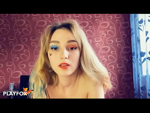 ❤️ Syzet magjike të realitetit virtual më bënë seks me Harley Quinn Porno e vështirë tek ne ❌️❤